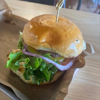 Corner Burger - Classic Corner Burger - Burgers Near Me - Forest, Virginia Corner Burger - Classic Corner Burger - Burgers Near Me - Forest, Virginia