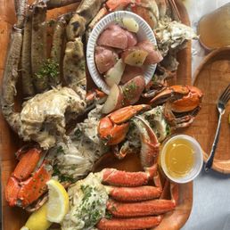 Crab Sampler Crab Sampler