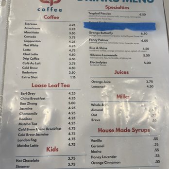 Active Passion Coffee - Menu - Coffee & Tea Near Me - Houston, Texas Active Passion Coffee - Menu - Coffee & Tea Near Me - Houston, Texas