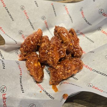 bb.q Chicken Troy - 8pc wings with Secret sauce - Korean Near Me - Troy, Michigan bb.q Chicken Troy - 8pc wings with Secret sauce - Korean Near Me - Troy, Michigan