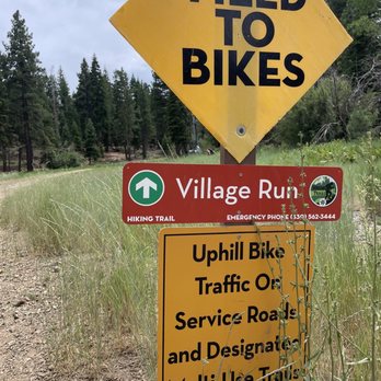 1. Northstar Bike Park