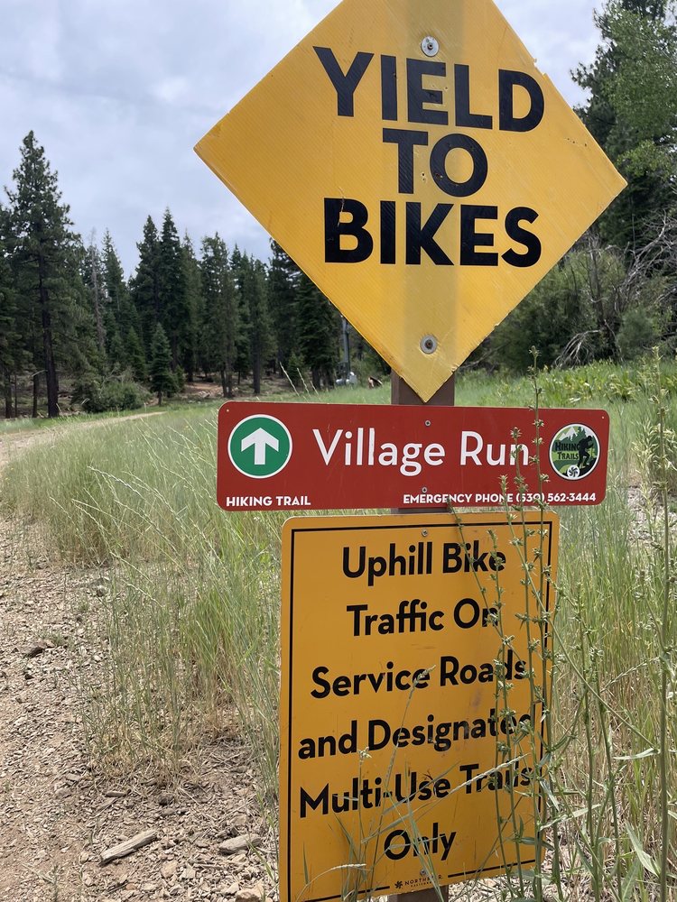 Northstar Bike Park Logo