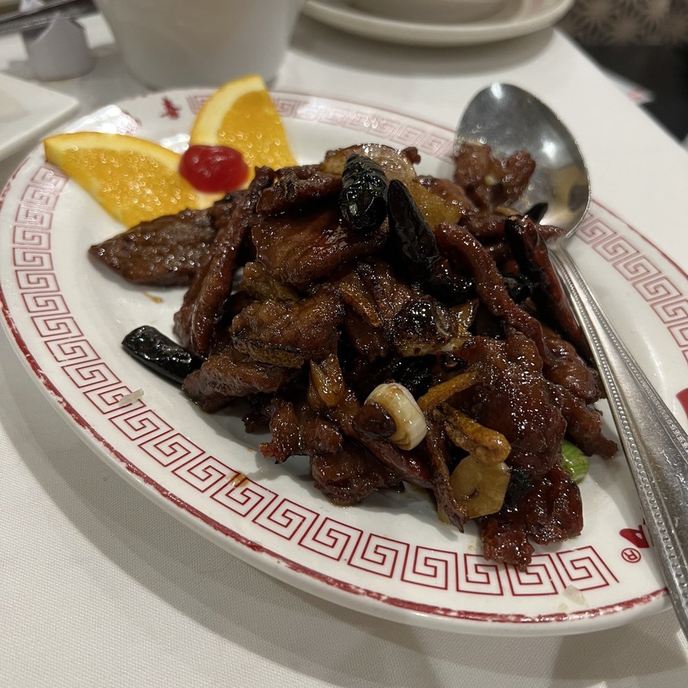 Chef Chu's - Tangerine beef - Chinese Near Me - Los Altos, California Chef Chu's - Tangerine beef - Chinese Near Me - Los Altos, California