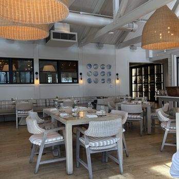 Layla - Dining area - Mediterranean Near Me - Sonoma, California
