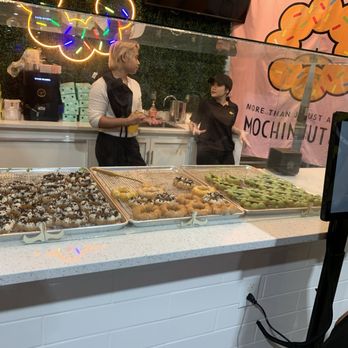 Alley 51 - Mochi Donuts - Food Court Near Me - Pineville, North Carolina Alley 51 - Mochi Donuts - Food Court Near Me - Pineville, North Carolina