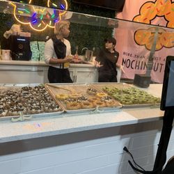 Alley 51 - Mochi Donuts
