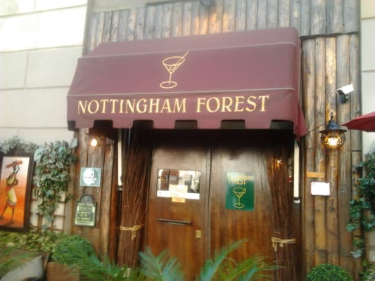 Nottingham Forest by null