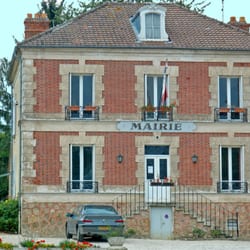 Mairie de Condé en Brie - La Mairie de Condé en Brie
