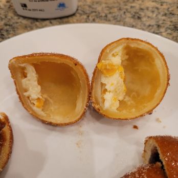 Tous Les Jours - Pastry with almost no filling. - Desserts Near Me - Brea, California