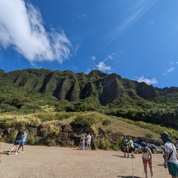 Kualoa Ranch - Tours Near Me - Kaneohe, Hawaii