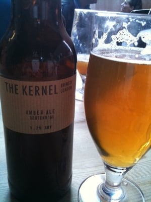 The Kernel Spa Road by null
