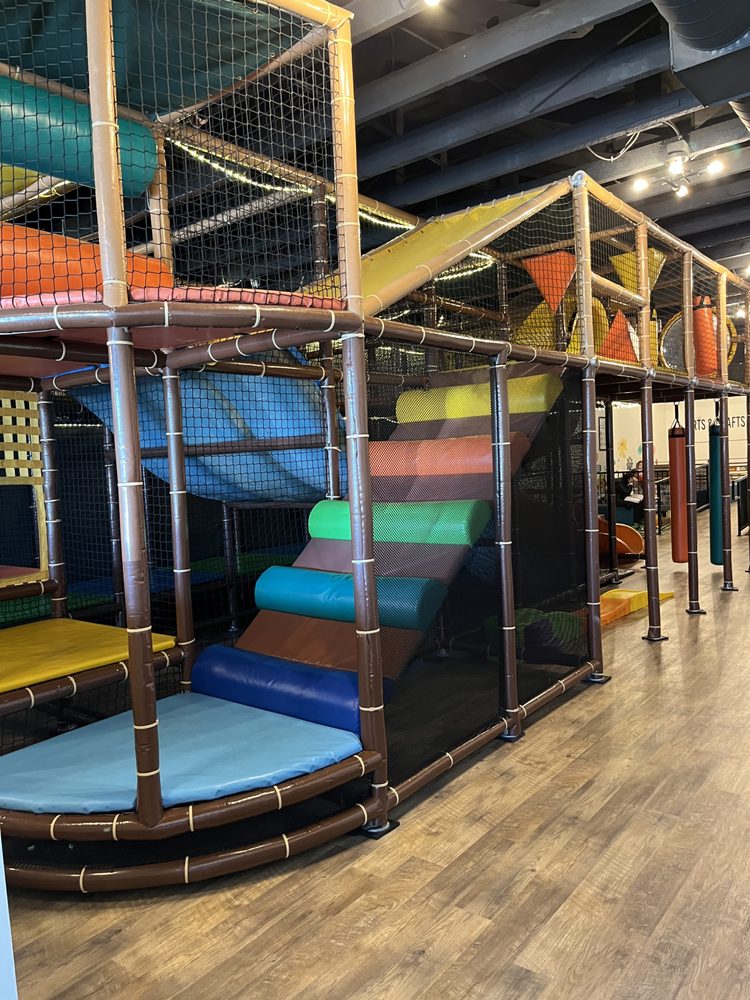 Social spots from Jitter Joint Play Cafe