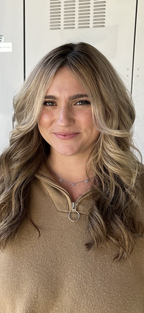 Hair by Audria Fiore Logo