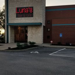 This is a picture of their front entrance you can see this sign only from Houston road entrance This is a picture of their front entrance you can see this sign only from Houston road entrance