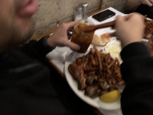 Mile End Grill by null