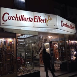 Cuchillería Elfert - Todo cuchillos