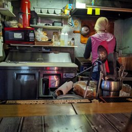 Bartender/cook