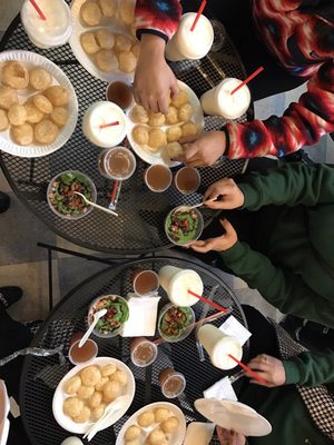 Desi Chaat House by null