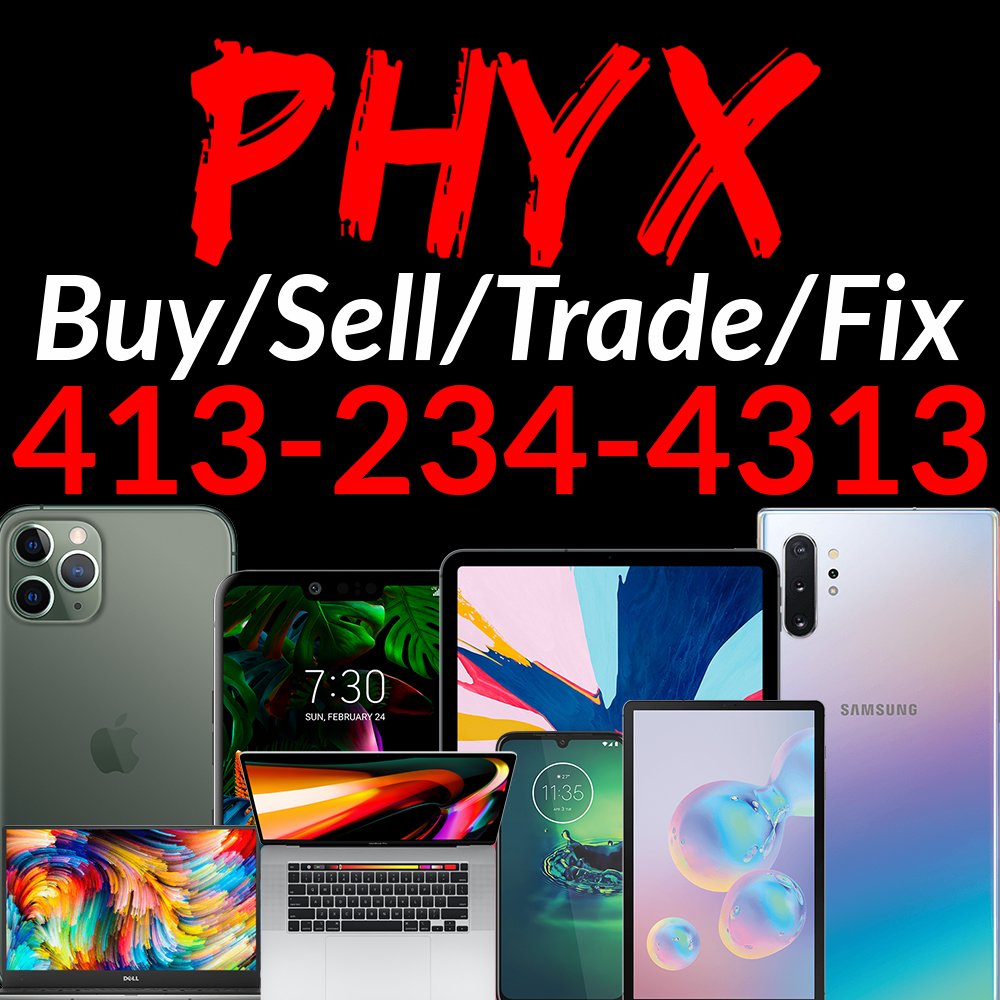 PHYX DEVICE REPAIR & SALES 17 Photos & 22 Reviews Mobile Phone