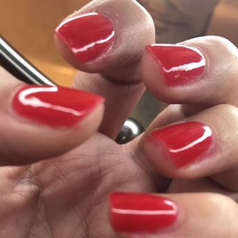 Yvonne's Nails - Sloppy work - Nail Salons Near Me - Fremont, California Yvonne's Nails - Sloppy work - Nail Salons Near Me - Fremont, California