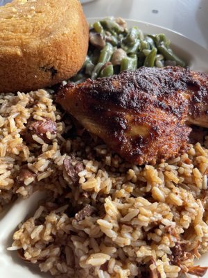 Zydeco Louisiana Diner by null