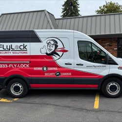 FlyLock - Photo