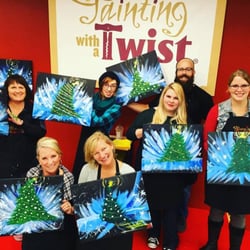 Painting with a Twist