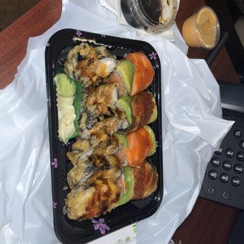 U-Me Sushi - Any 2 Rolls (ALL DAY) - Japanese Near Me - Woodhaven, New York U-Me Sushi - Any 2 Rolls (ALL DAY) - Japanese Near Me - Woodhaven, New York