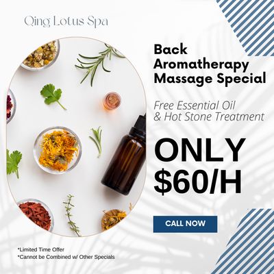 Qing lotus spa by null
