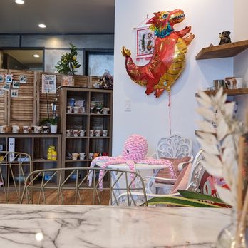 Kanom Sai Cafe - Asian Fusion Near Me - Seattle, Washington