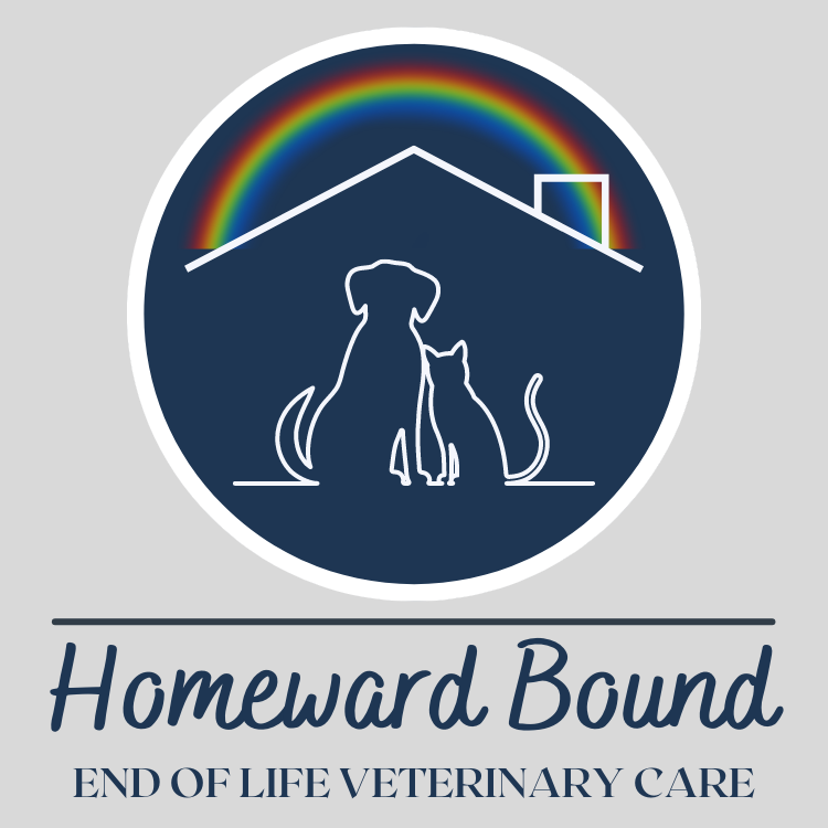 HOMEWARD BOUND END OF LIFE VETERINARY CARE Updated October 2024 Sandy, Utah Veterinarians