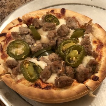Pizza Glen - Personal pizza lunch special - Pizza Near Me - Clinton, Missouri