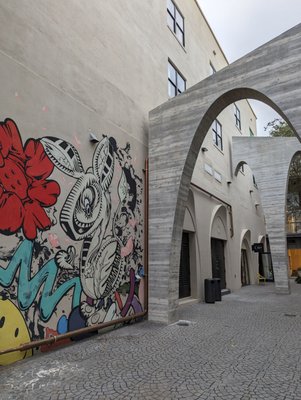 Miami Design District by null
