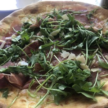 Casa Di David - Ham and Parmesan pizza - Italian Near Me - Amsterdam, New Hampshire