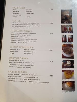 Menu photo 7 Mai Lee Saint Louis, MO