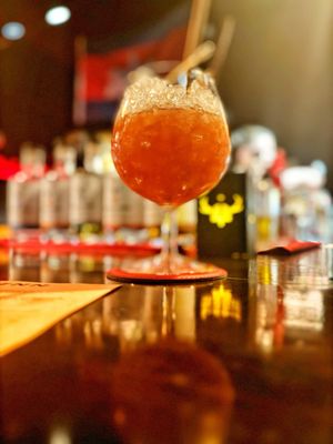 Skaalvenn Distillery & Cocktail Lounge by null