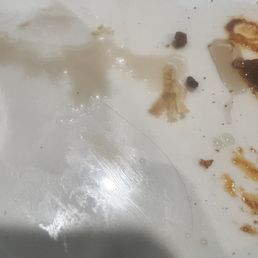 HAIR ON FOOD