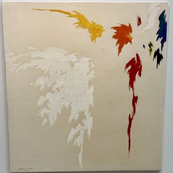 Clyfford Still Museum - Art Museums Near Me - Denver, Colorado