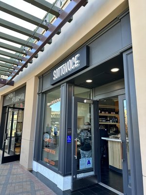 SOTToVOCE CAFE by null