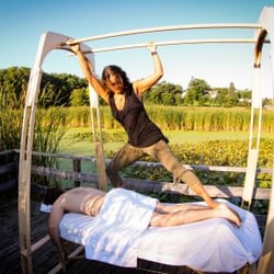 Healing Sole Massage - Lake Of The Isles Summer Massage Session