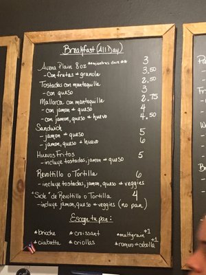 Menu photo 4 Café Negro San Juan, PR Menu photo 4 Café Negro San Juan, PR