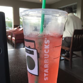 Starbucks - The new strawberry refresher -YUMMY - Coffee & Tea Near Me - East Greenbush, New York Starbucks - The new strawberry refresher -YUMMY - Coffee & Tea Near Me - East Greenbush, New York