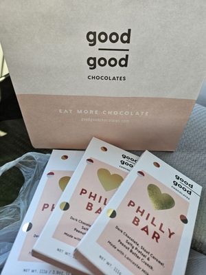 good good chocolates by null