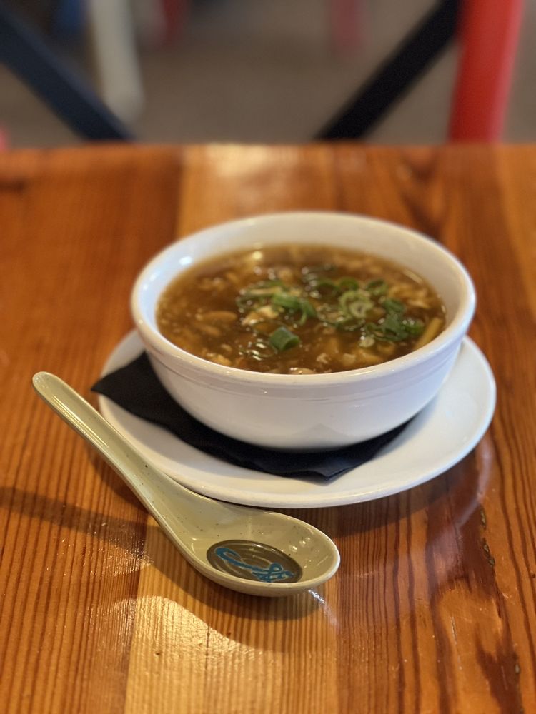 Social spots from Beijing On Grove