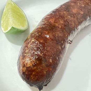 Donde Adela Colombian Restaurant - Chorrizo - Colombian Near Me - Orange, California