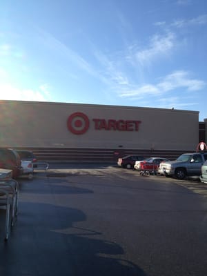 Target by null