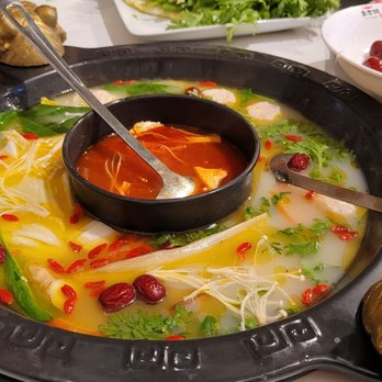 Yuan's Hotpot - Hot Pot Near Me - Rosemead, California