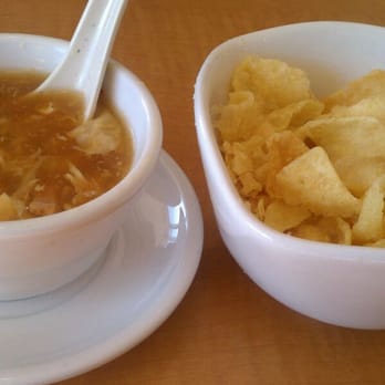 Oriental Express - hot and sour soup, complimentary wontons - Chinese Near Me - Topeka, Kansas Oriental Express - hot and sour soup, complimentary wontons - Chinese Near Me - Topeka, Kansas