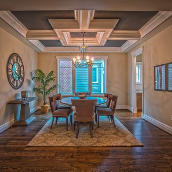 Rembrandt Builders.com - a formal dining room - General Contractors Near Me - Bethesda, Maryland Rembrandt Builders.com - a formal dining room - General Contractors Near Me - Bethesda, Maryland