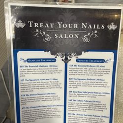 Treat Your Nails